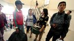 Warga Kampung Pulo Mulai Beradaptasi di Rusunawa