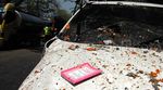 Mobil Pembawa Jenazah Tabrak Pikap