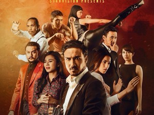 Film Gangster: Dongeng Indah Preman Kampung