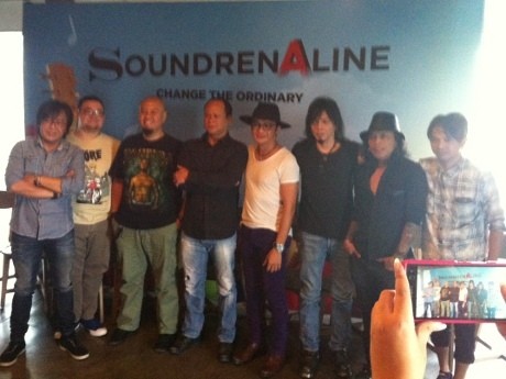 Ari Lasso Siapkan Penampilan Spesial di Soundrenaline 2015