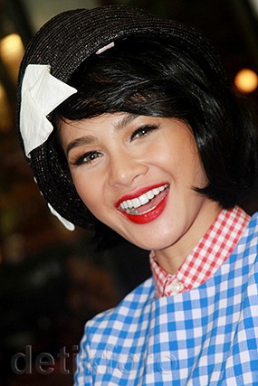 Tiket Konser Tunggal Andien Hampir Terjual Habis