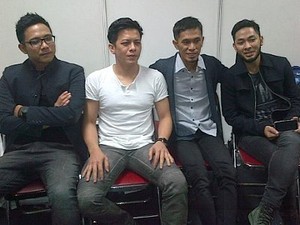 NOAH Siapkan Album Kolaborasi Bareng Iwan Fals