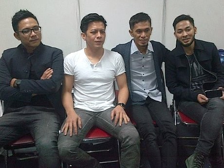 NOAH Siapkan Album Kolaborasi Bareng Iwan Fals