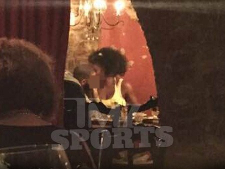 Drake Kepergok Ciuman dengan Petenis Serena Williams