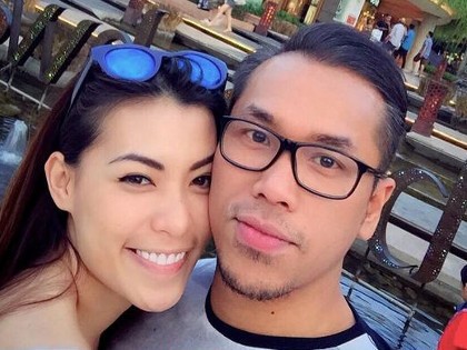 Sammy Jadi Orang Ketiga di Pernikahan dengan Okan? Ini Jawaban Viviane