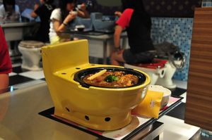Barbie, Toilet dan Ninja Jadi Tema Fenomenal Kafe di Taiwan Barbie, Toilet dan Ninja Jadi Tema Fenomenal Kafe di Taiwan