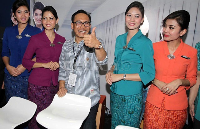 Hasil Pertemuan Jokowi-Pengusaha, Dirut Garuda: Ekonomi RI Masih Oke