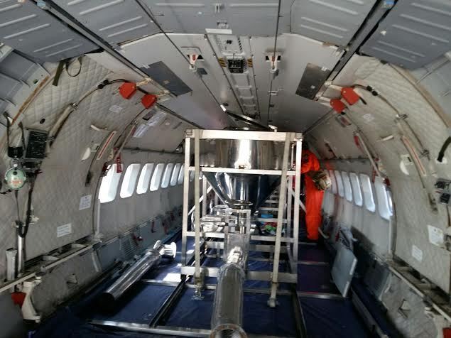 Banyak Sawah Kekeringan, Pemerintah Bikin Hujan Buatan