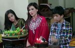 Mulan Jameela Rayakan Ultah ke-36 di Pesantren