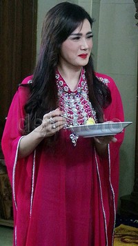Meski masih banyak target yang belum dicapai, tapi Mulan tetap bersyukur dengan kehidupannya saat ini.