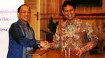 Mandiri-Lemhannas Kerjasama Pelatihan SDM