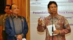Mandiri-Lemhannas Kerjasama Pelatihan SDM