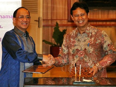 Mandiri-Lemhannas Kerjasama Pelatihan SDM