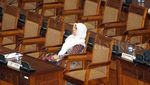Menkeu Hadiri Rapat Paripurna DPR