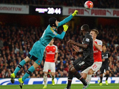 Duel Seru Arsenal vs Liverpool