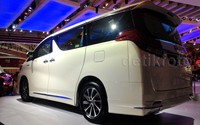 Tidak hanya lebih ramah lingkungan, New Alphard Hybrid menjanjikan kemewahan dan kenyamanan yang sama dengan varian yang sudah ada.