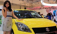 Pada tahun ini PT SIS juga menghadirkan program khusus bernama 'Suzuki Angels of The Year 2015' di penghujung GIIAS 2015. Hal itu merupakan bentuk apresiasi PT. SIS dan konsumen kepada Suzuki Angels.
