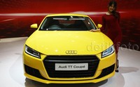 All New Audi TT 2.0 Turbo FSI dibanderol Rp 1,425 miliar. Sementara All New Audi Q7 3.0 TFSI quattro dijual dengan harga Rp 1,995 miliar.