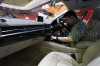 Bodi yang ringan juga menjadi patokan baru di kelasnya.