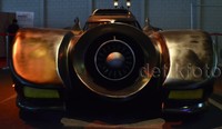 Tampilan Muffler begitu besar yang menandakan mobil ini begitu tangguh, dan memiliki performa yang luar biasa. Aris Ginanjar/detikOto.
