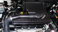 Suzuki Ciaz menggunakan mesin yang sama dengan Ertiga yaitu mesin K14B 4 silinder 16 katup berkapasitas 1.373cc. Mesin itu mampu menyemburkan tenaga sebesar 92 PS/6.000 rpm dan torsi 130 Nm/4.000rpm.