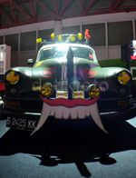 Nostalgia dengan Mobil Dono 'Warkop'