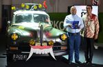 Nostalgia dengan Mobil Dono 'Warkop'