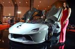 Hypercar Ferrari LaFerrari
