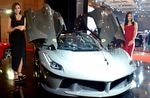 Hypercar Ferrari LaFerrari