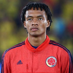 Cuadrado Cari Peruntungan Baik Bersama Juventus