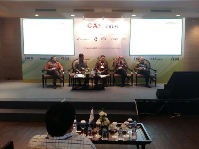 Harga Gas dari Produsen Hingga ke Industri Bedanya Hingga 100%