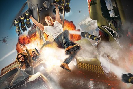 Wah, Akan Ada Wahana Fast and Furious di Universal Studio