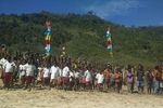 Upacara Bendera di Kaki Pegunungan Carstensz