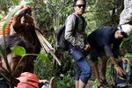 Penampakan Desa Terjauh di Kaki Carstensz
