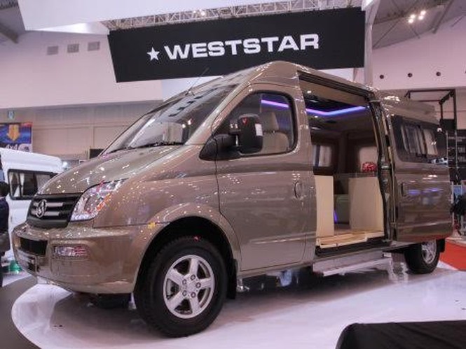 Van Bongsor dari China