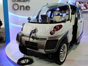 Lima Tahun Lagi Penjualan Mobil Listrik Bisa Capai 10 Juta Unit