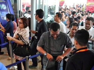 Gaikindo: Jumlah Pengunjung Tunjukkan Kalau GIIAS Benar-benar Pameran Internasional