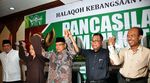 Sejumlah Tokoh Agama Hadiri Halaqoh Kebangsaan PBNU