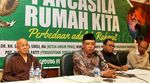 Sejumlah Tokoh Agama Hadiri Halaqoh Kebangsaan PBNU