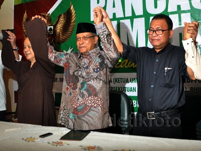 Sejumlah Tokoh Agama Hadiri Halaqoh Kebangsaan PBNU