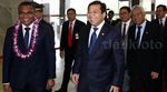 PM Timor Leste Temui Pimpinan DPR RI