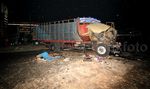 Tabrakan Truk di Pantura, 1 Orang dan 3 Sapi Tewas
