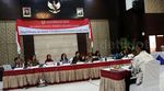 Yotje Mende Jalani Tes Wawancara Capim KPK