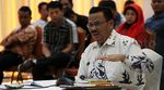 Yotje Mende Jalani Tes Wawancara Capim KPK