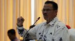 Yotje Mende Jalani Tes Wawancara Capim KPK
