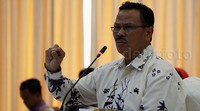Yotje menyebut KPK tak transparan soal barang sitaan. Yotje mengatakan, KPK tak pernah membuka ke media soal barang sitaan.