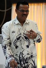 Yotje Mende Jalani Tes Wawancara Capim KPK