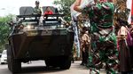 TNI AD Pamerkan Alutsista di Kampus UI