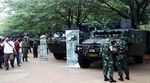 TNI AD Pamerkan Alutsista di Kampus UI