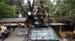 TNI AD Pamerkan Alutsista di Kampus UI